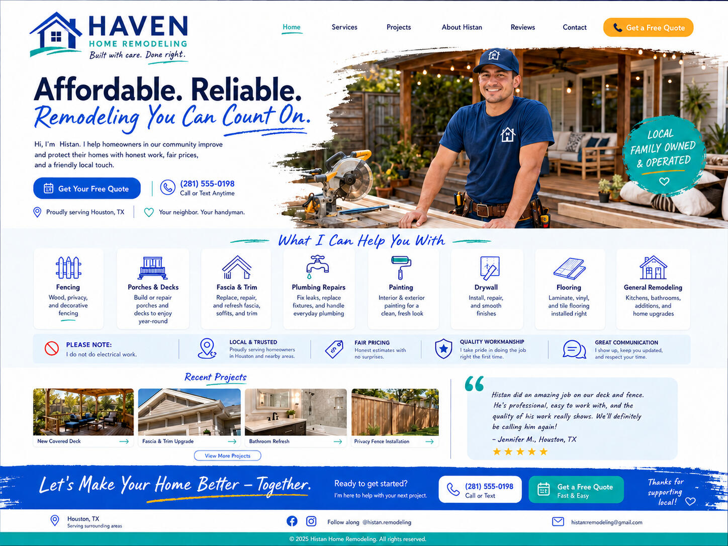 Haven Remodeling Haven Remodeling